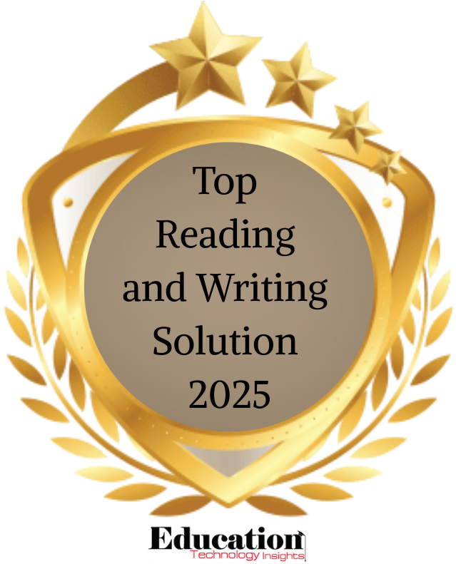 Best New Product and Best Reading Solution Award